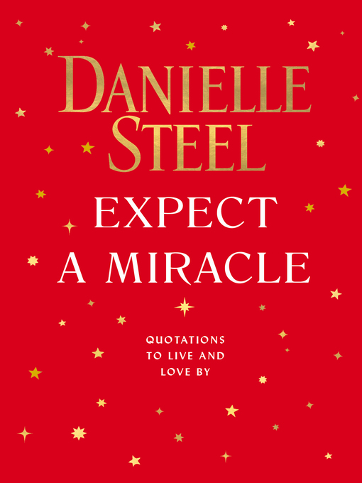 Title details for Expect a Miracle by Danielle Steel - Available